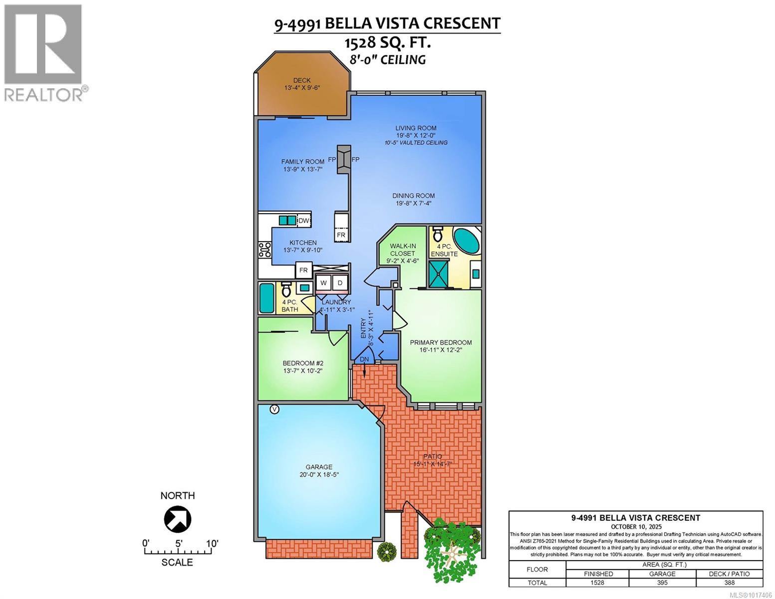 9 4991 Bella Vista Cres, Nanaimo