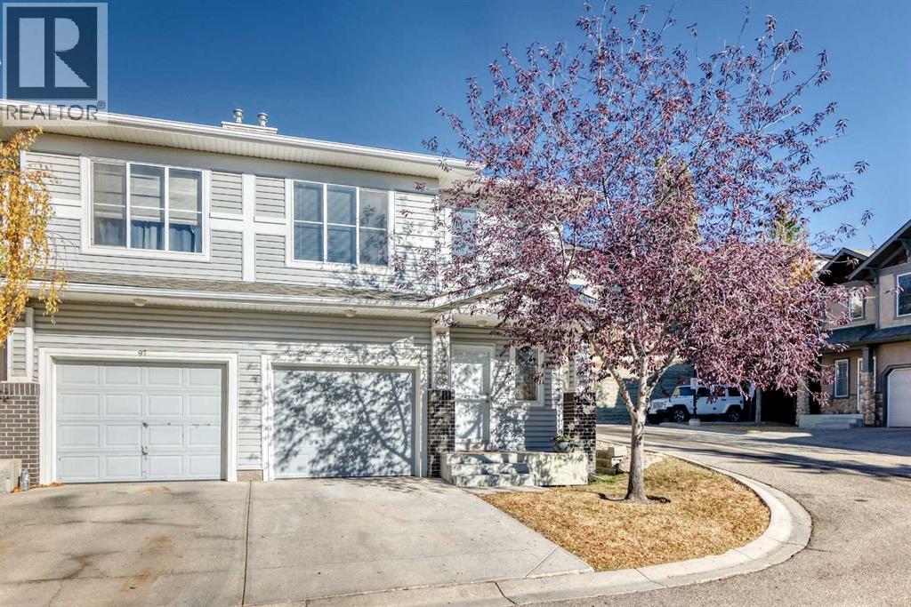 95 Hidden Creek Rise NW, Calgary, Alberta