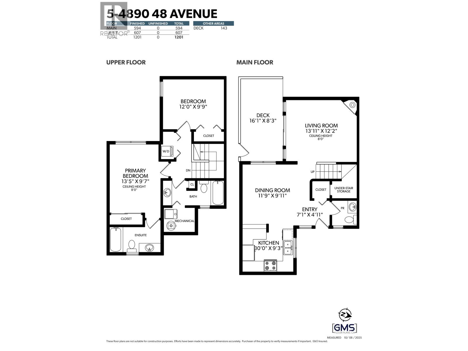 #5-4890 48 Avenue, Ladner