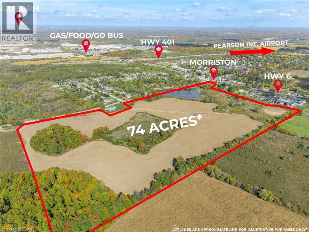 LOT 1 TO 17 PLAN 135 CALFASS Road - Main photo, Morriston, Ontario