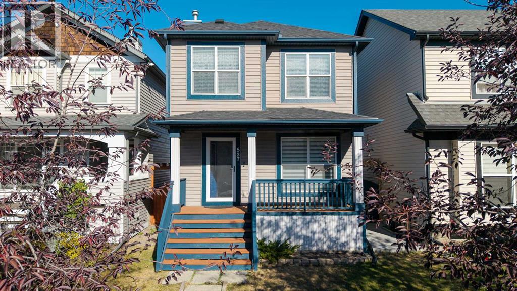527 Prestwick Circle SE, Calgary, Alberta
