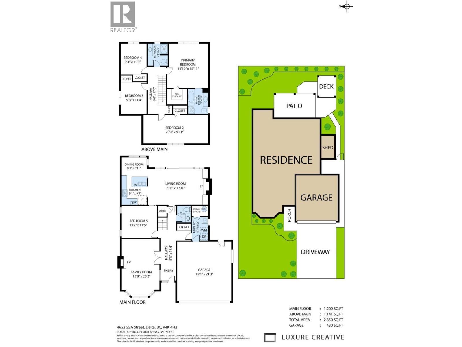4652 55A Street, Delta