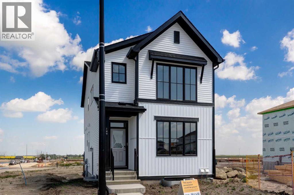 Single Family House for Sale in  Homestead View NE Homestead Calgary 