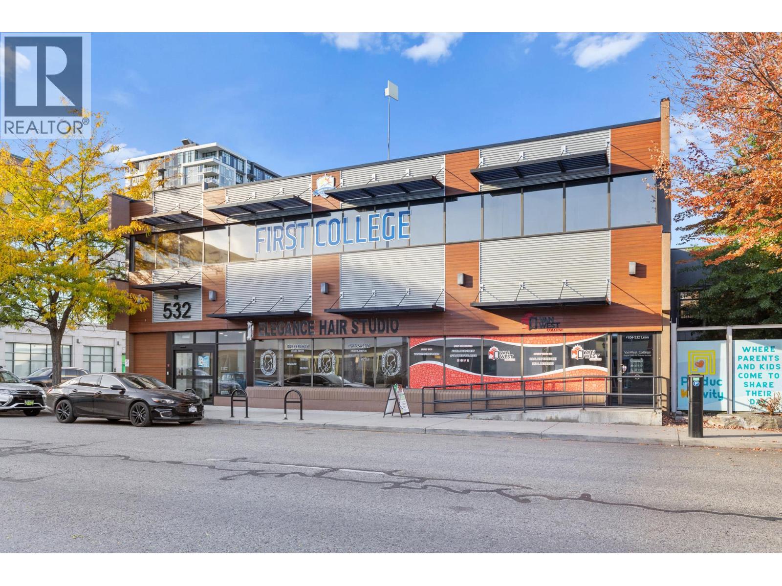  532 Leon Avenue, Kelowna