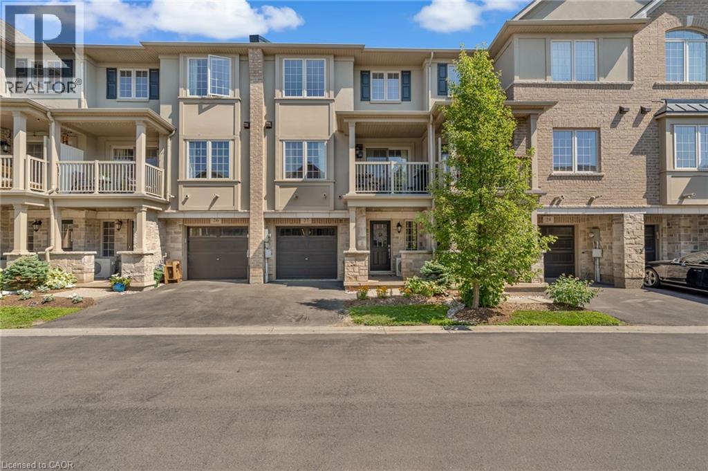 215 DUNDAS Street E Unit# 27