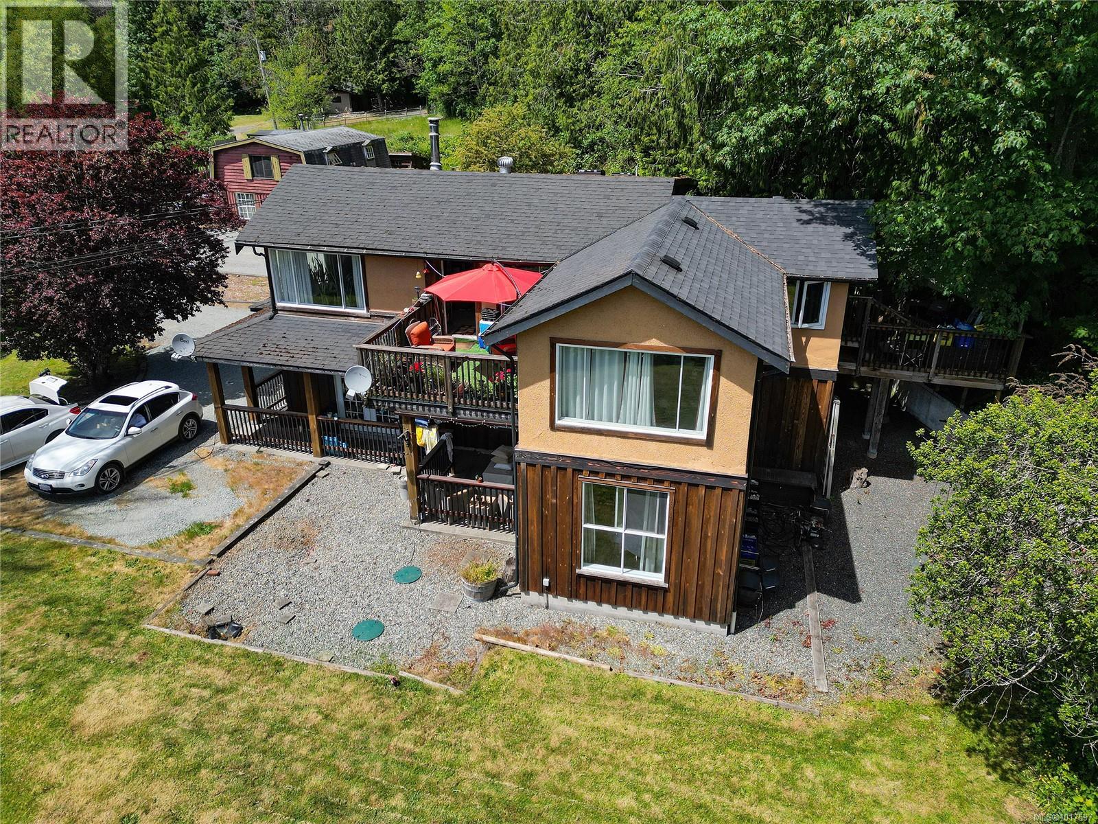  5440 SOOKE Road, Sooke