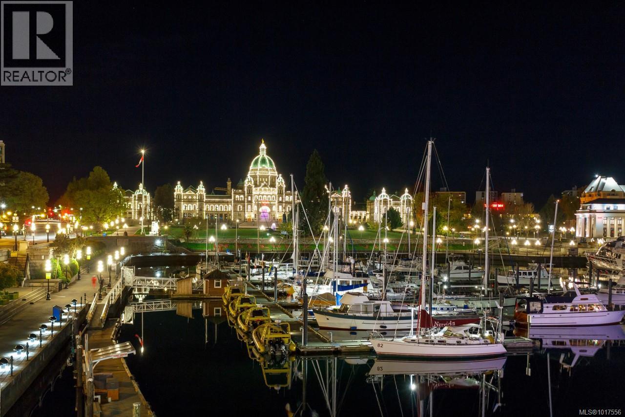 807 225 Belleville Street, Victoria