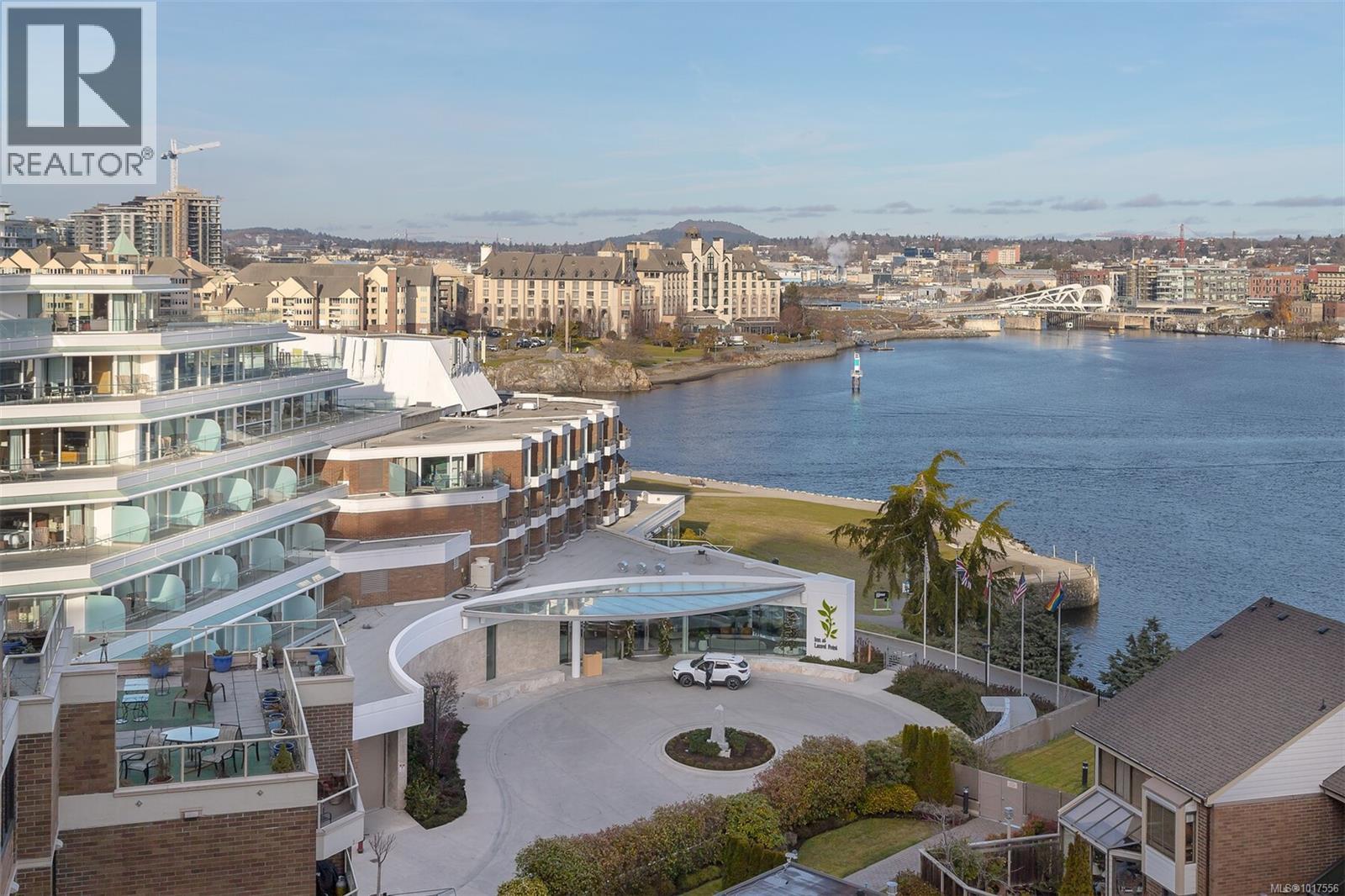 807 225 Belleville Street, Victoria