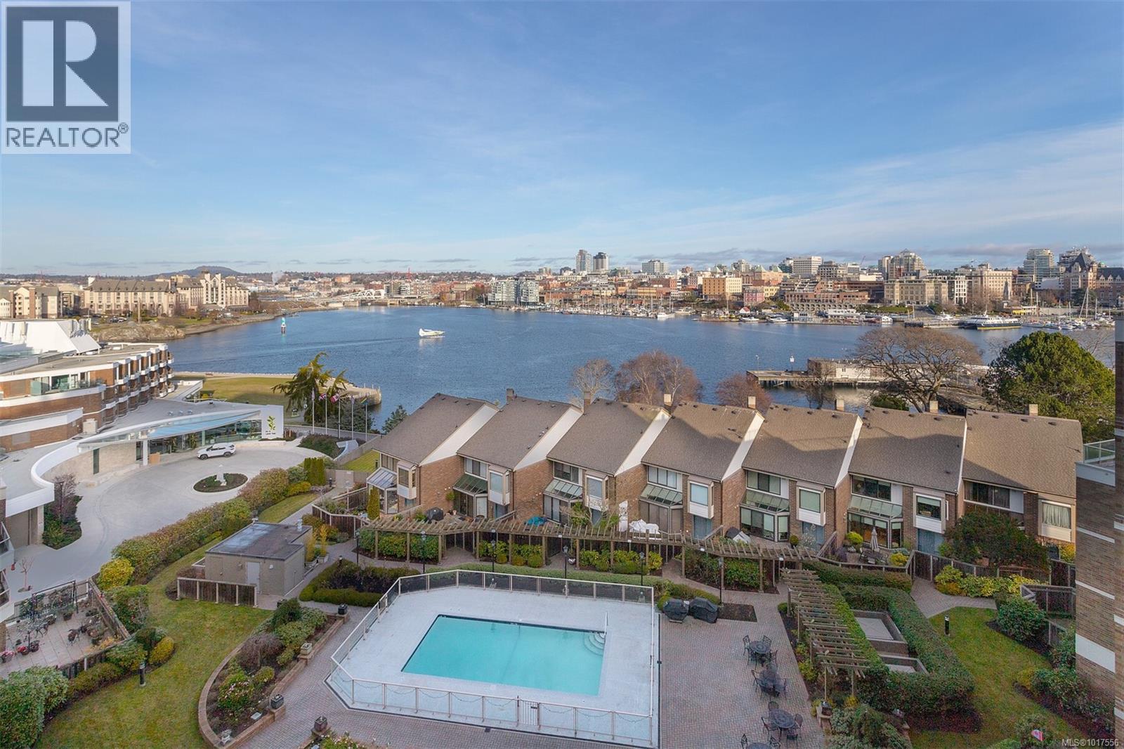 807 225 Belleville Street, Victoria