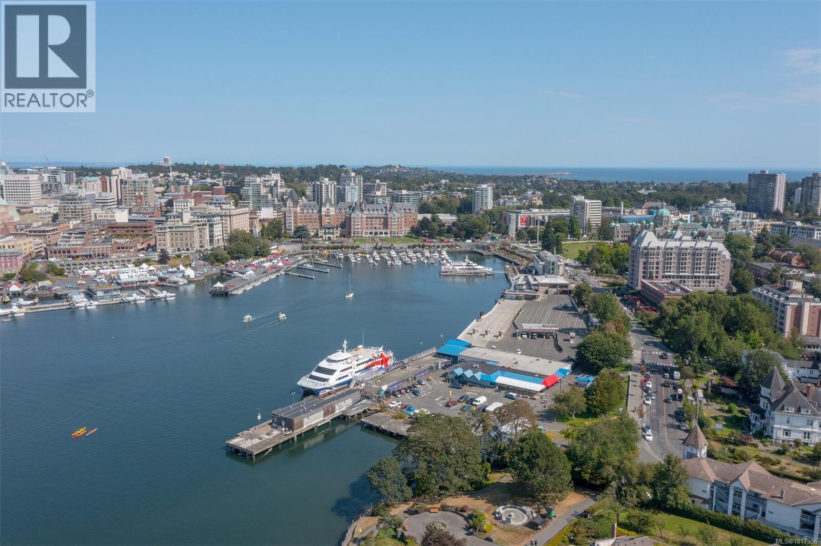 807 225 Belleville Street, Victoria