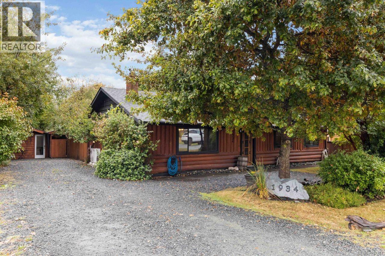  1934 Caldwell Road, Sooke