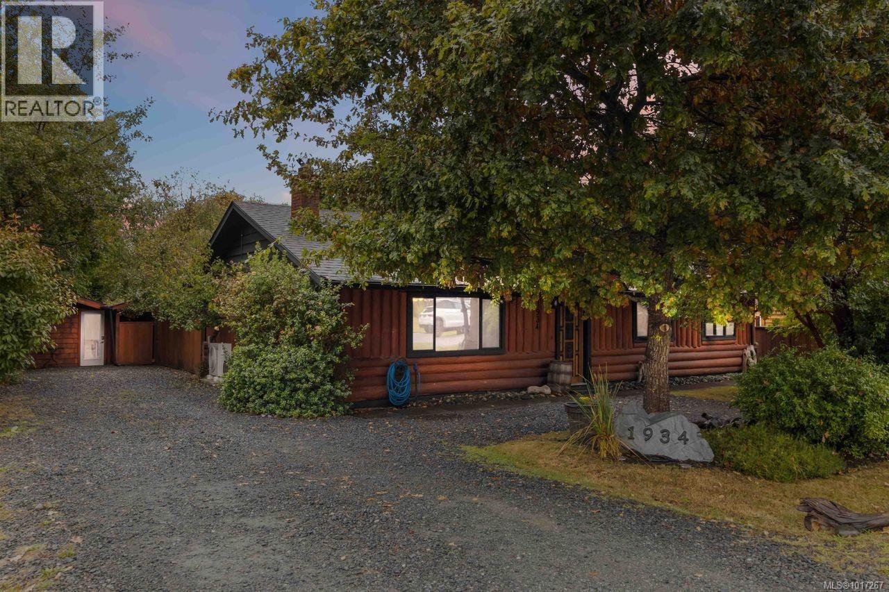  1934 Caldwell Road, Sooke