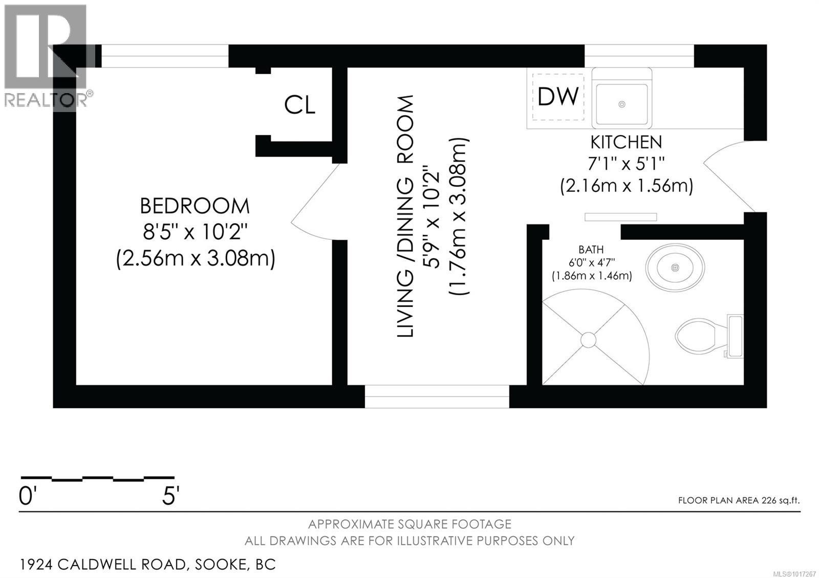  1934 Caldwell Road, Sooke