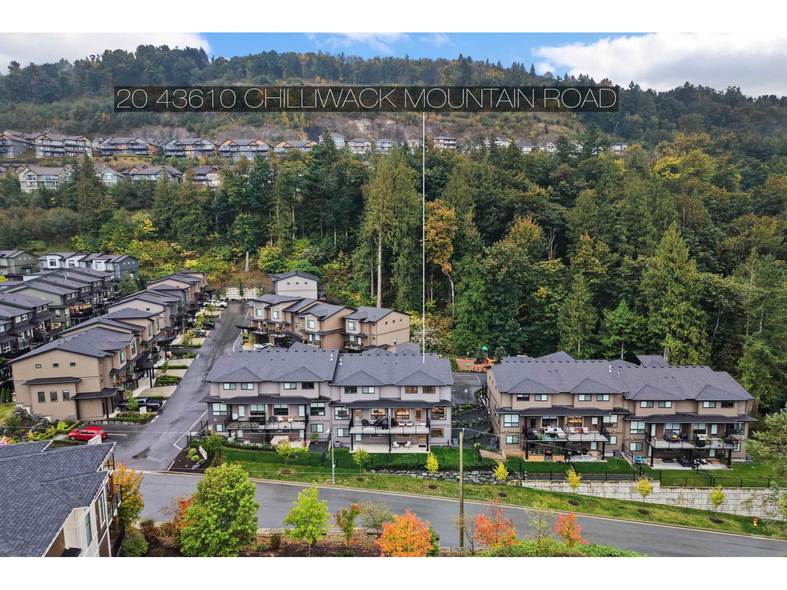 20 43610 CHILLIWACK MOUNTAIN ROAD, Chilliwack Mountain, Chilliwack