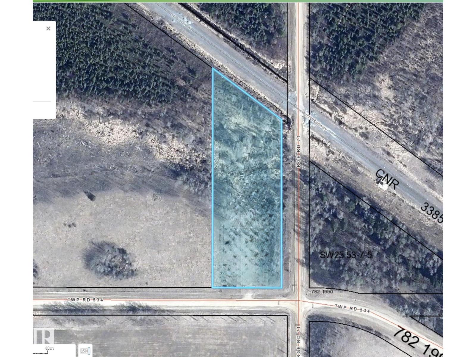 TWP 534 RRD 71, Rural Parkland County