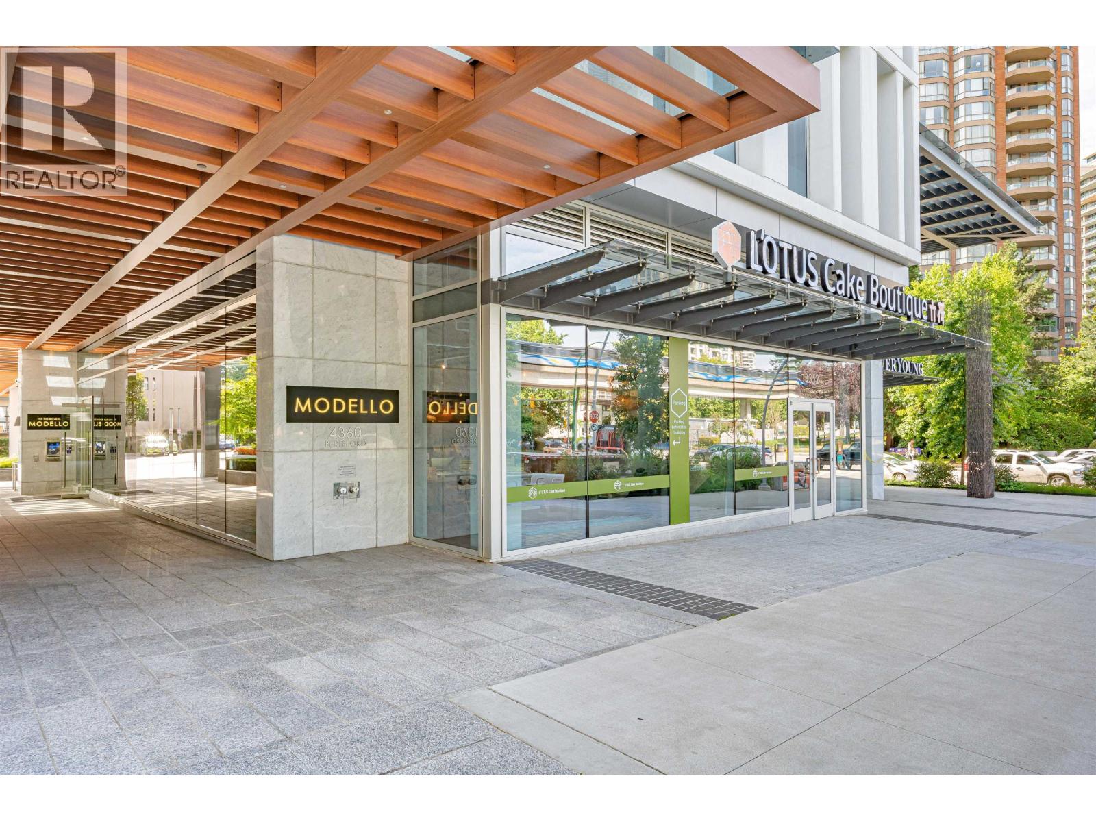 1005 4360 BERESFORD STREET, Burnaby