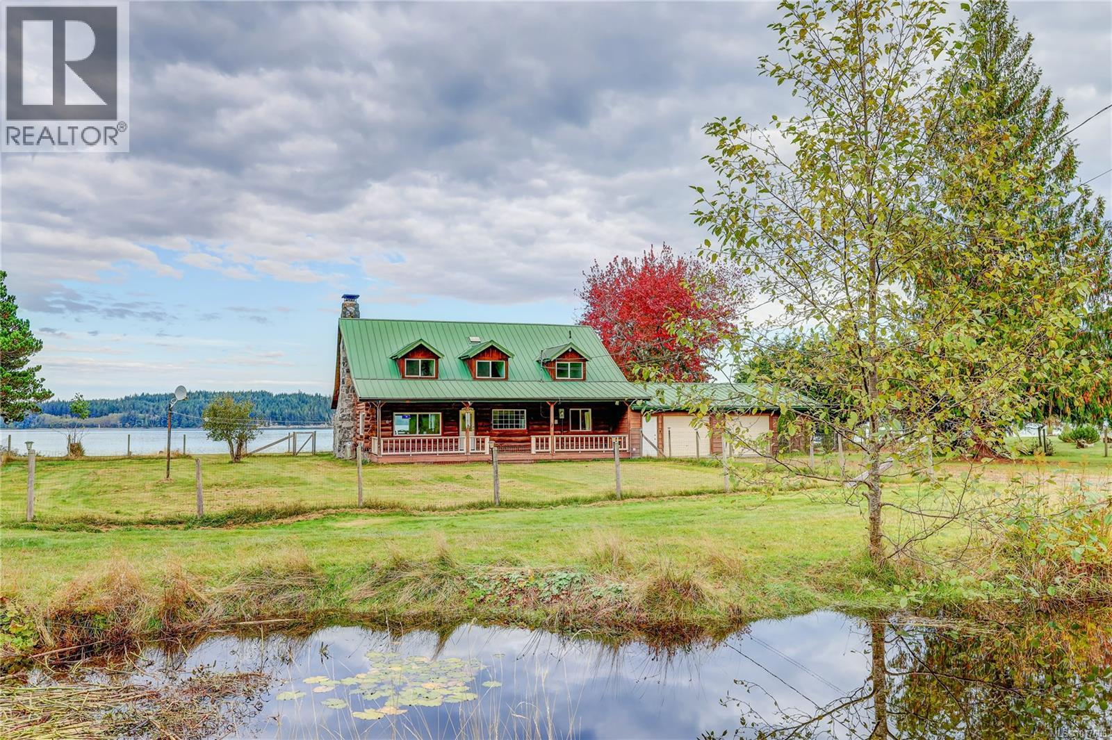 6020 Mine Rd, Port McNeill