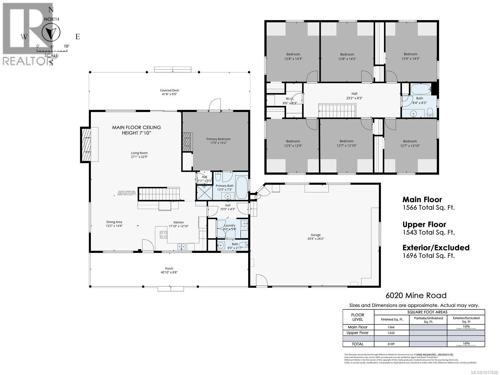 6020 Mine Rd, Port McNeill