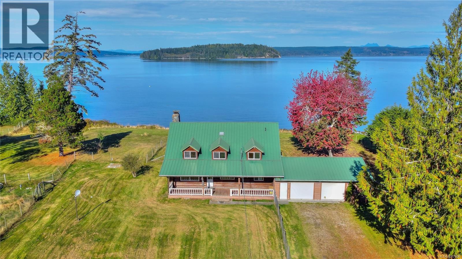 6020 Mine Rd, Port McNeill