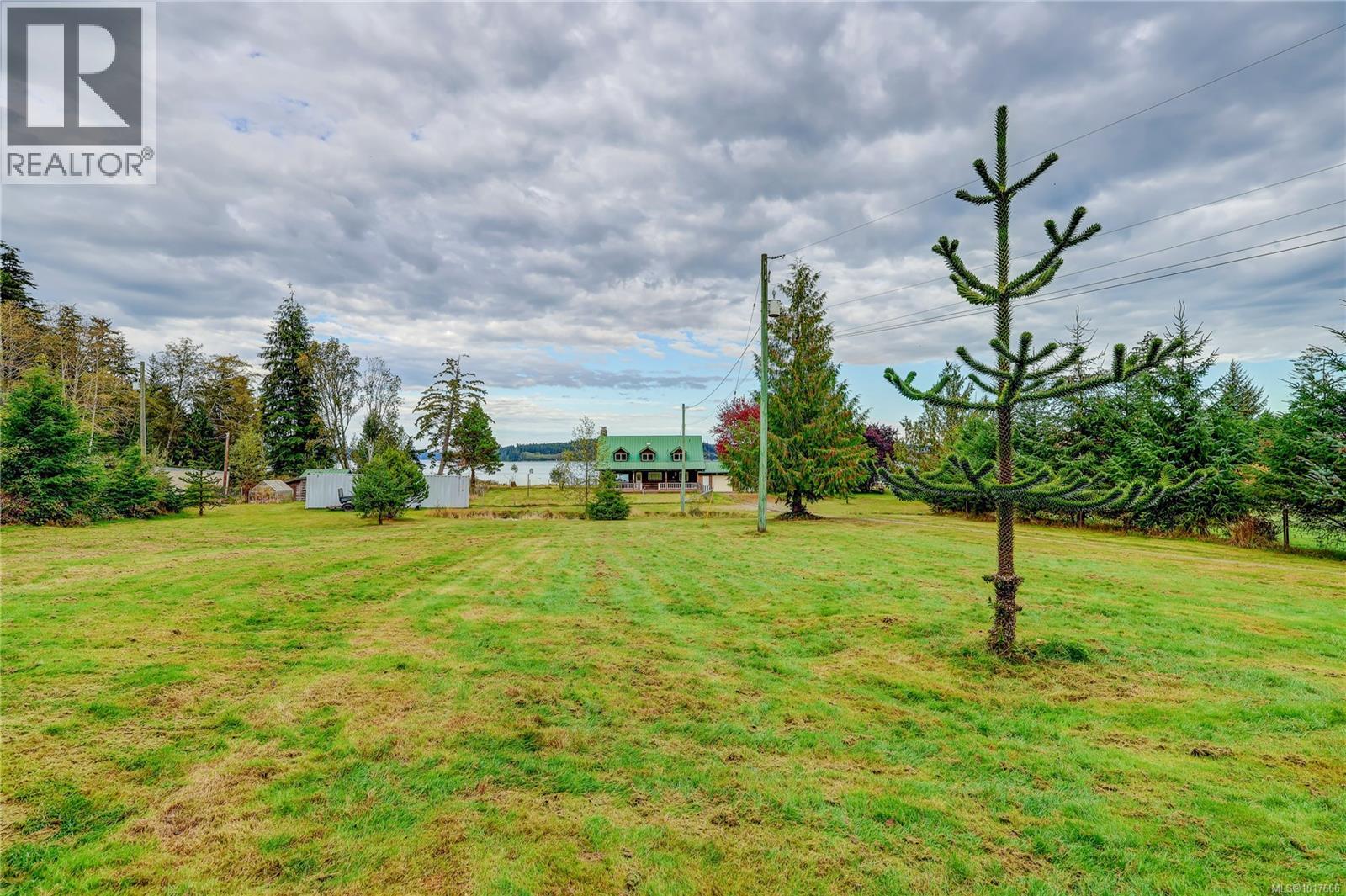 6020 Mine Rd, Port McNeill