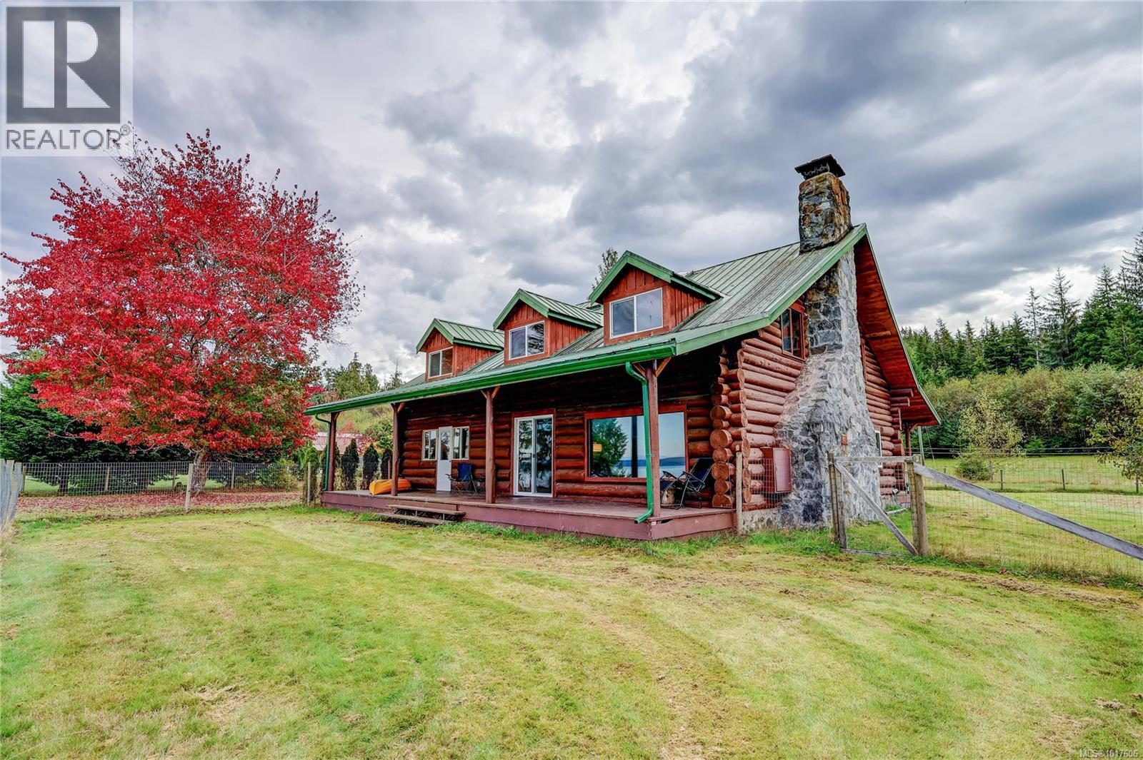 6020 Mine Rd, Port McNeill