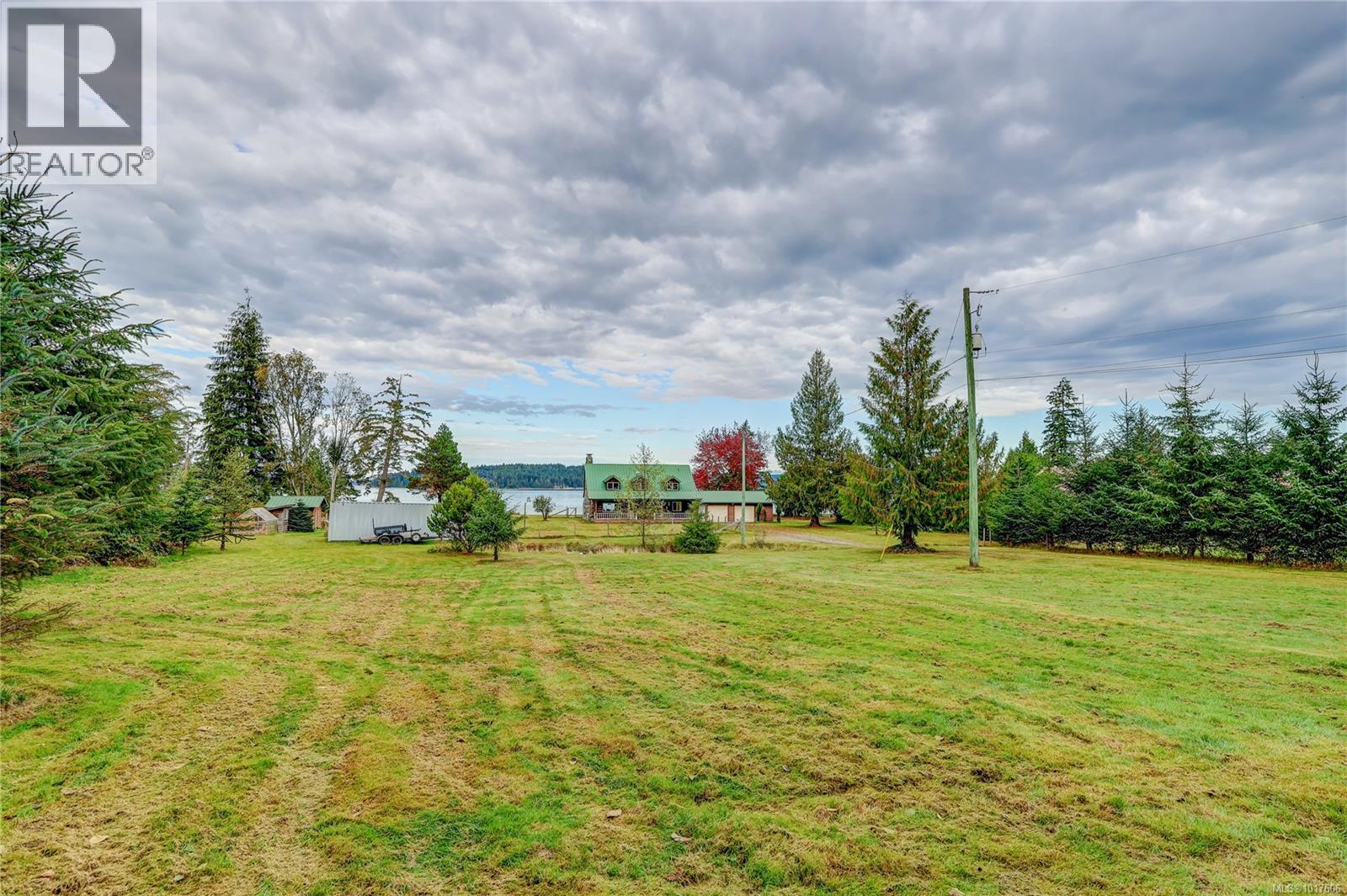 6020 Mine Rd, Port McNeill