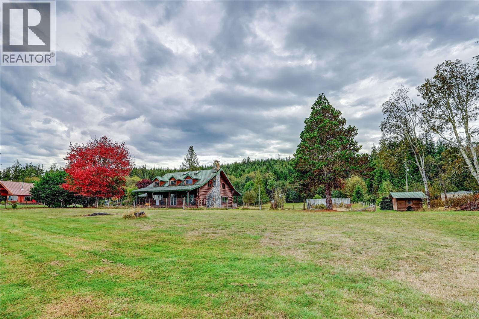 6020 Mine Rd, Port McNeill