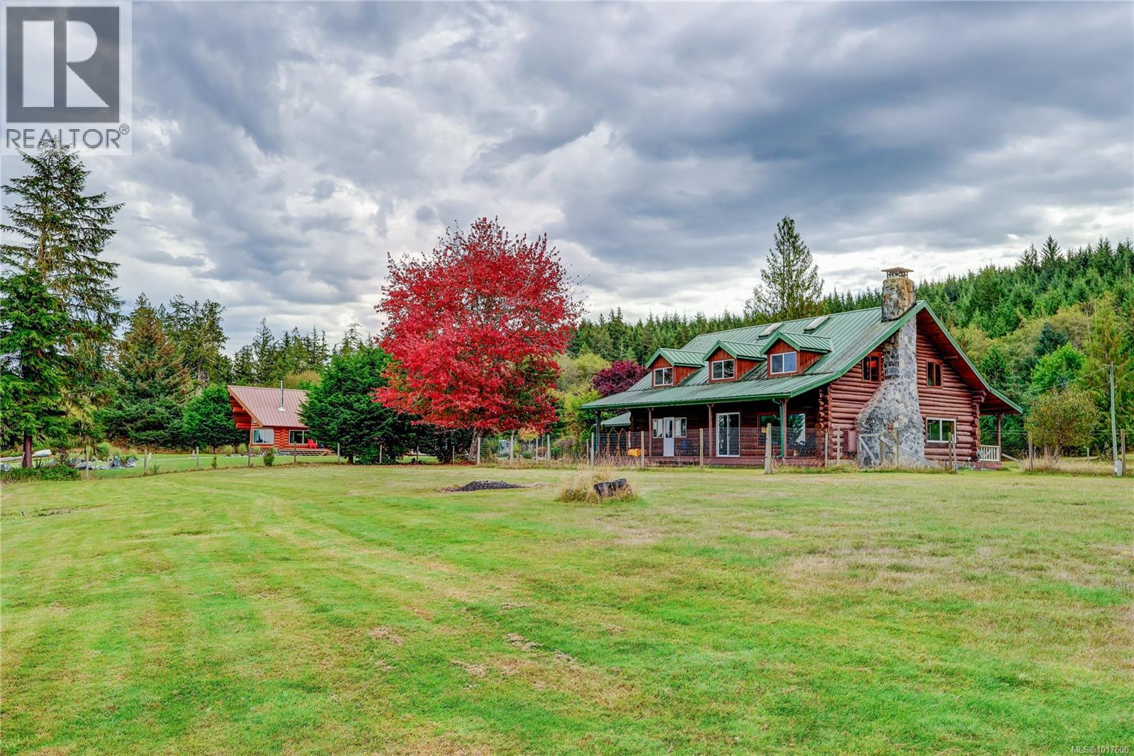 6020 Mine Rd, Port McNeill