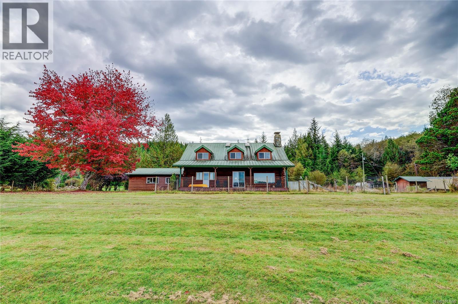 6020 Mine Rd, Port McNeill