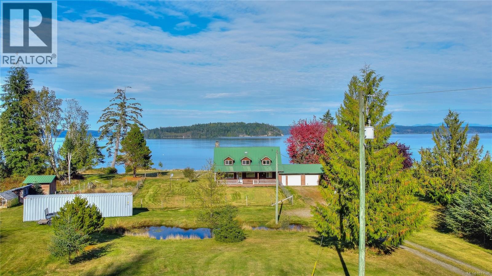 6020 Mine Rd, Port McNeill