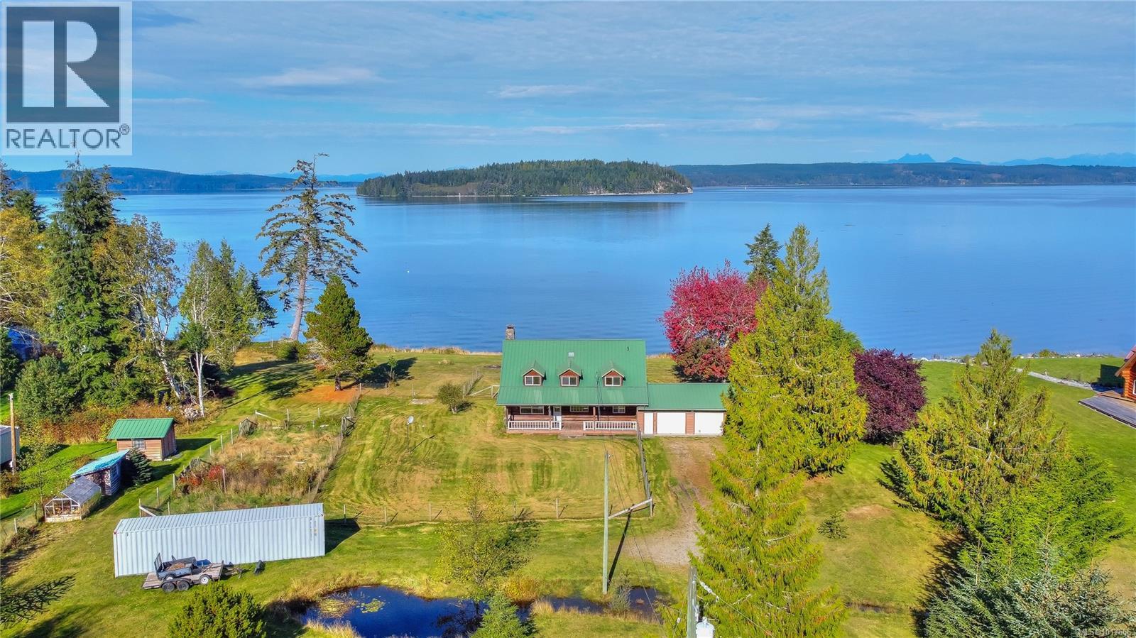 6020 Mine Rd, Port McNeill