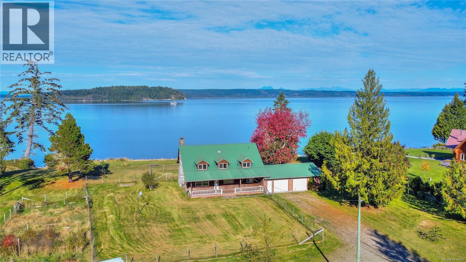 6020 Mine Rd, Port McNeill