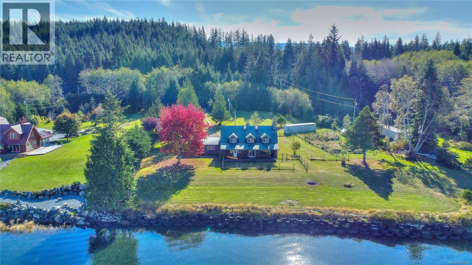 6020 Mine Rd, Port McNeill