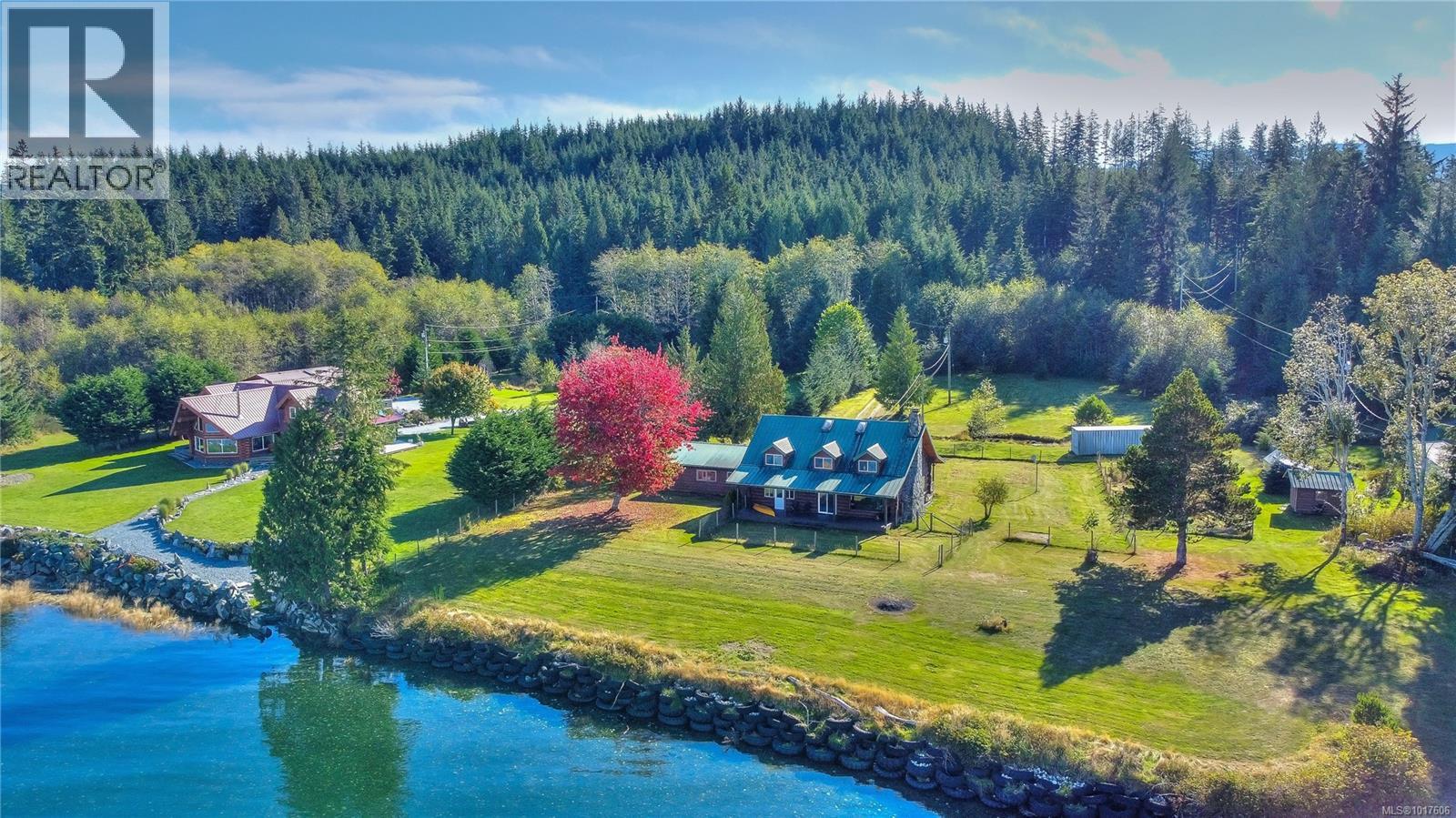 6020 Mine Rd, Port McNeill