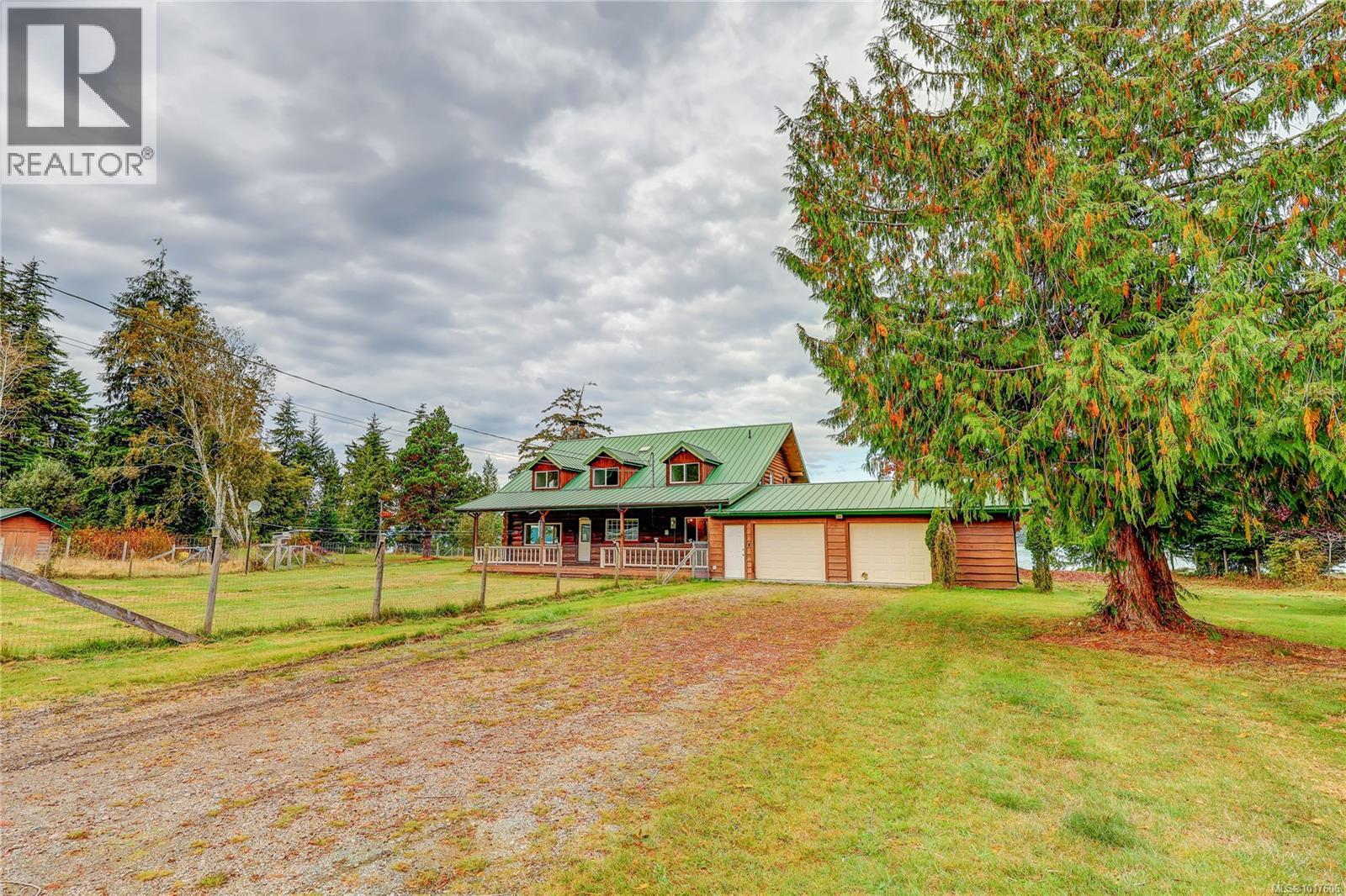 6020 Mine Rd, Port McNeill