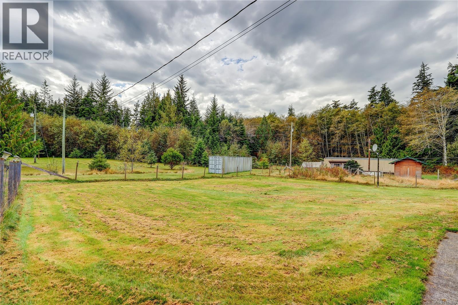 6020 Mine Rd, Port McNeill