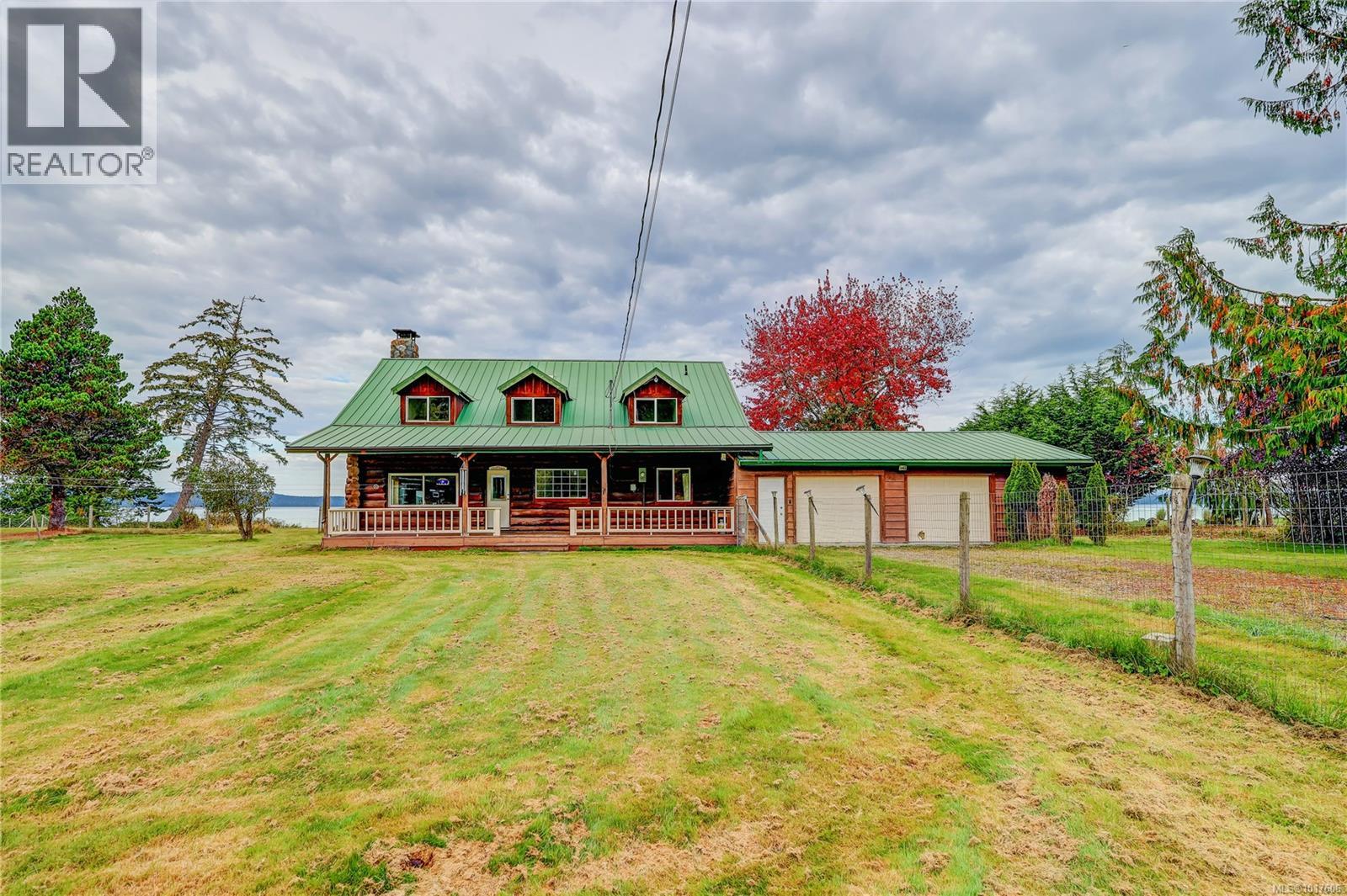 6020 Mine Rd, Port McNeill