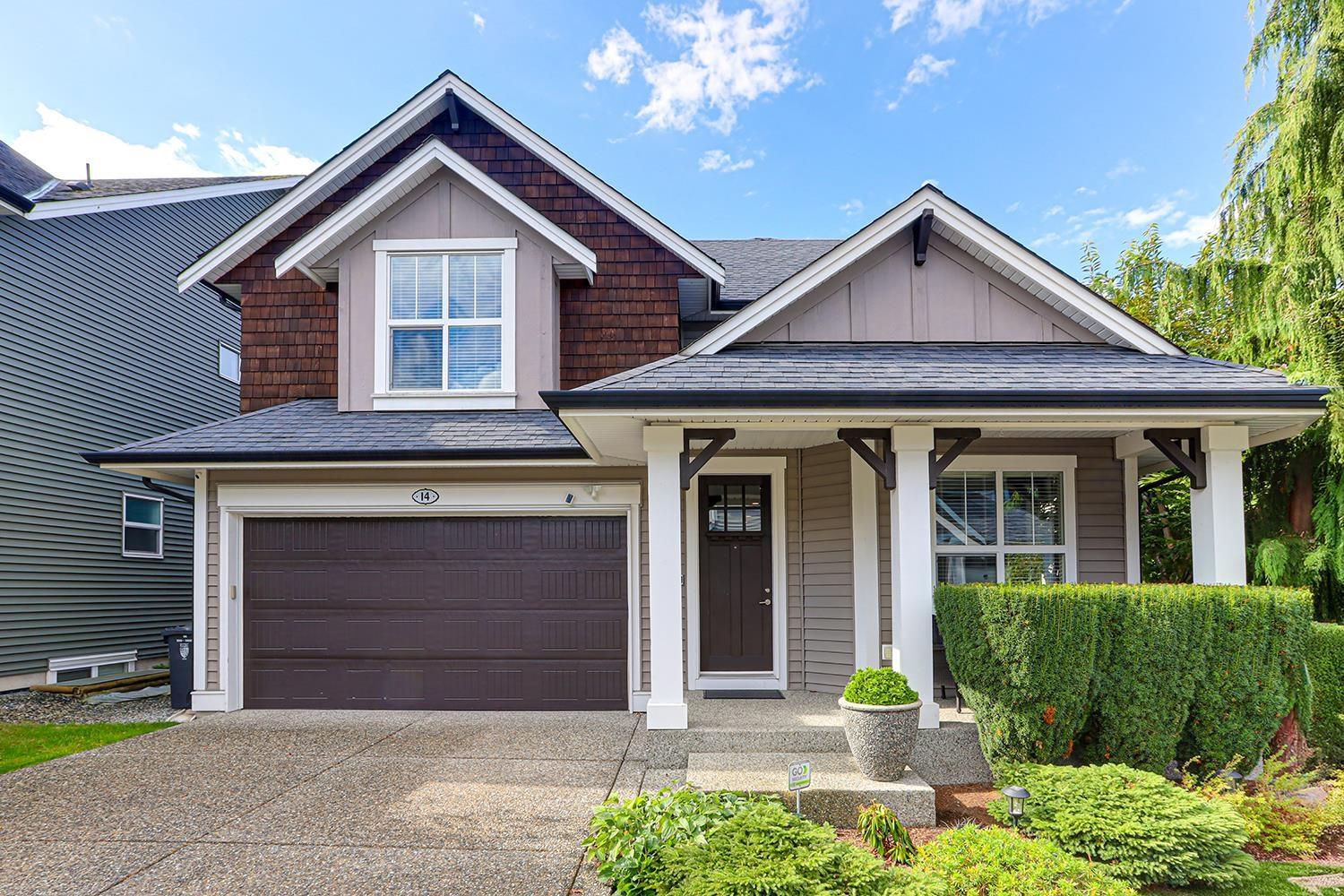 14 7891 211 STREET, Langley