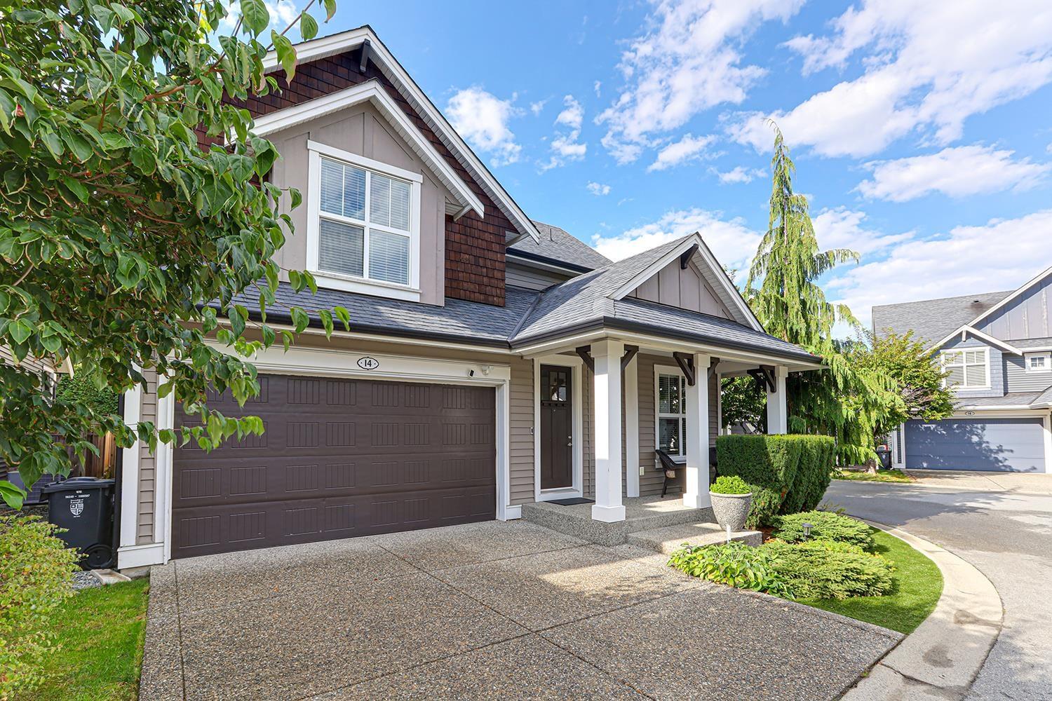 14 7891 211 STREET, Langley