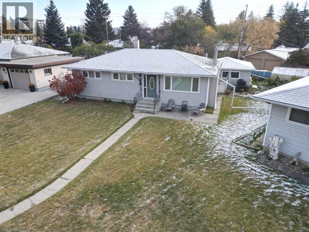 Single Family House Bungalow for Sale in   Street SW Kingsland Calgary 