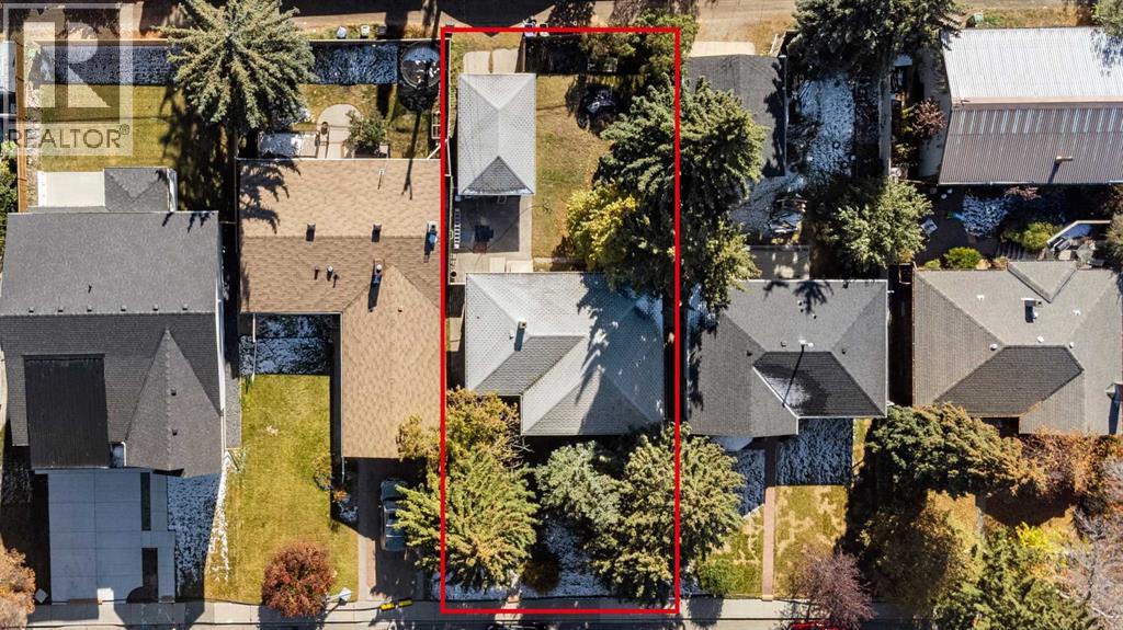 Single Family House Bungalow for Sale in   Avenue SW Rutland Park Calgary 