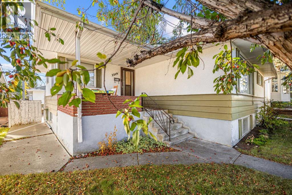 Single Family House Bungalow for Sale in   Avenue SW Rutland Park Calgary 