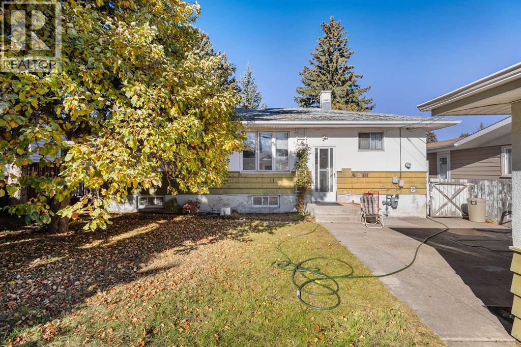 Single Family House Bungalow for Sale in   Avenue SW Rutland Park Calgary 
