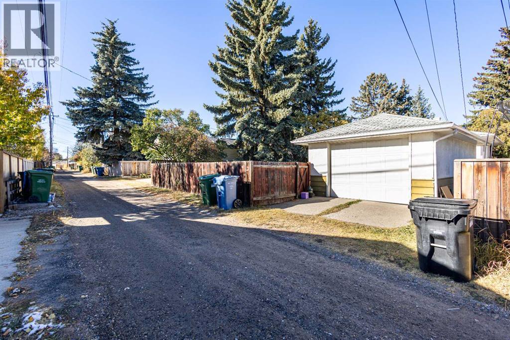 Single Family House Bungalow for Sale in   Avenue SW Rutland Park Calgary 