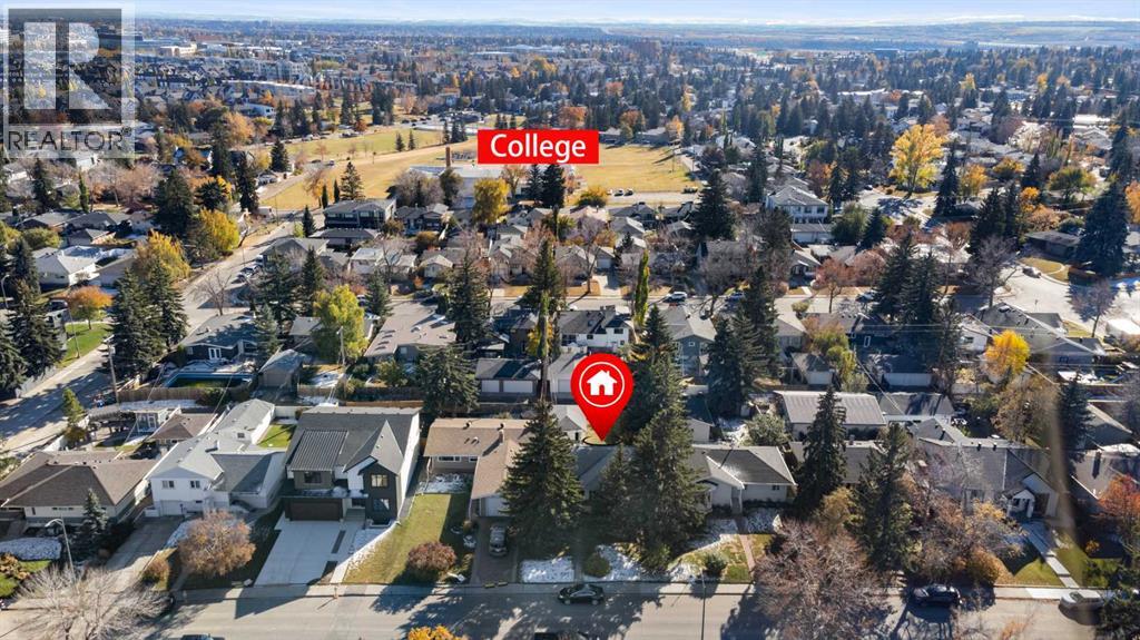 Single Family House Bungalow for Sale in   Avenue SW Rutland Park Calgary 