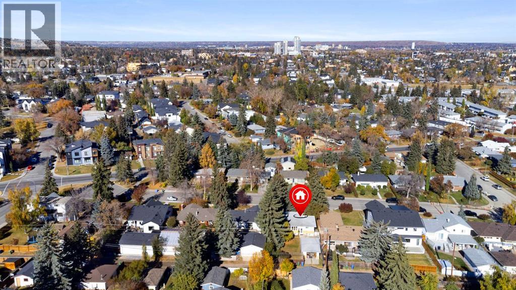 Single Family House Bungalow for Sale in   Avenue SW Rutland Park Calgary 