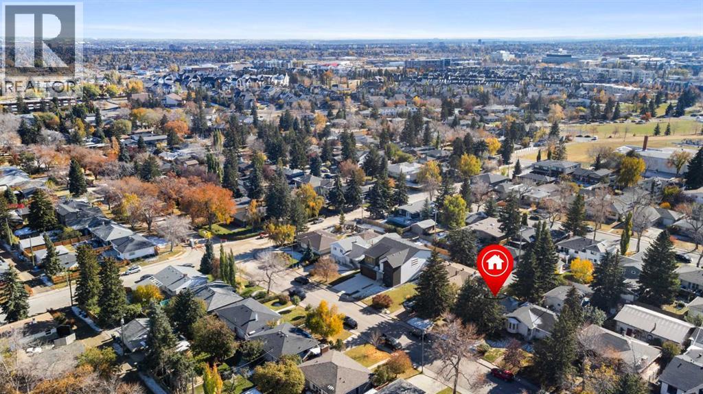 Single Family House Bungalow for Sale in   Avenue SW Rutland Park Calgary 