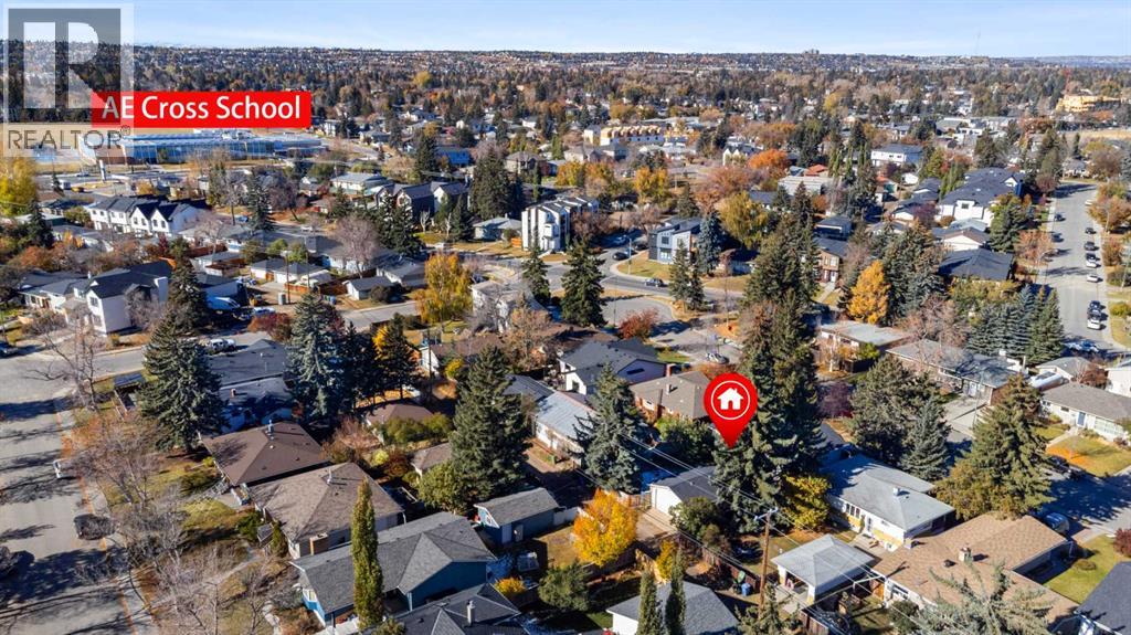 Single Family House Bungalow for Sale in   Avenue SW Rutland Park Calgary 