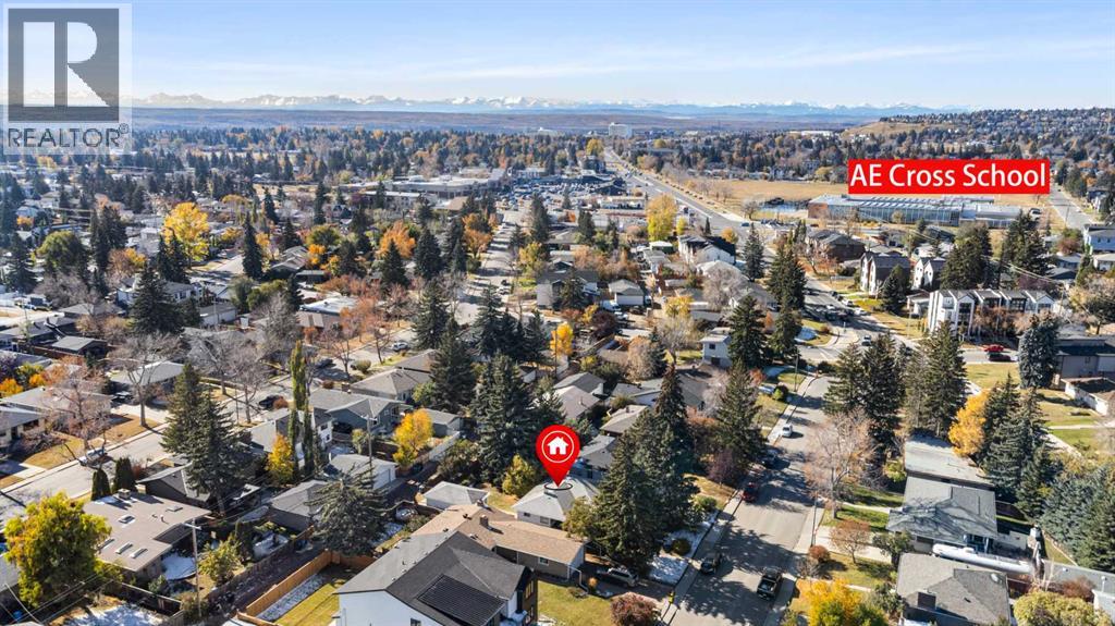 Single Family House Bungalow for Sale in   Avenue SW Rutland Park Calgary 