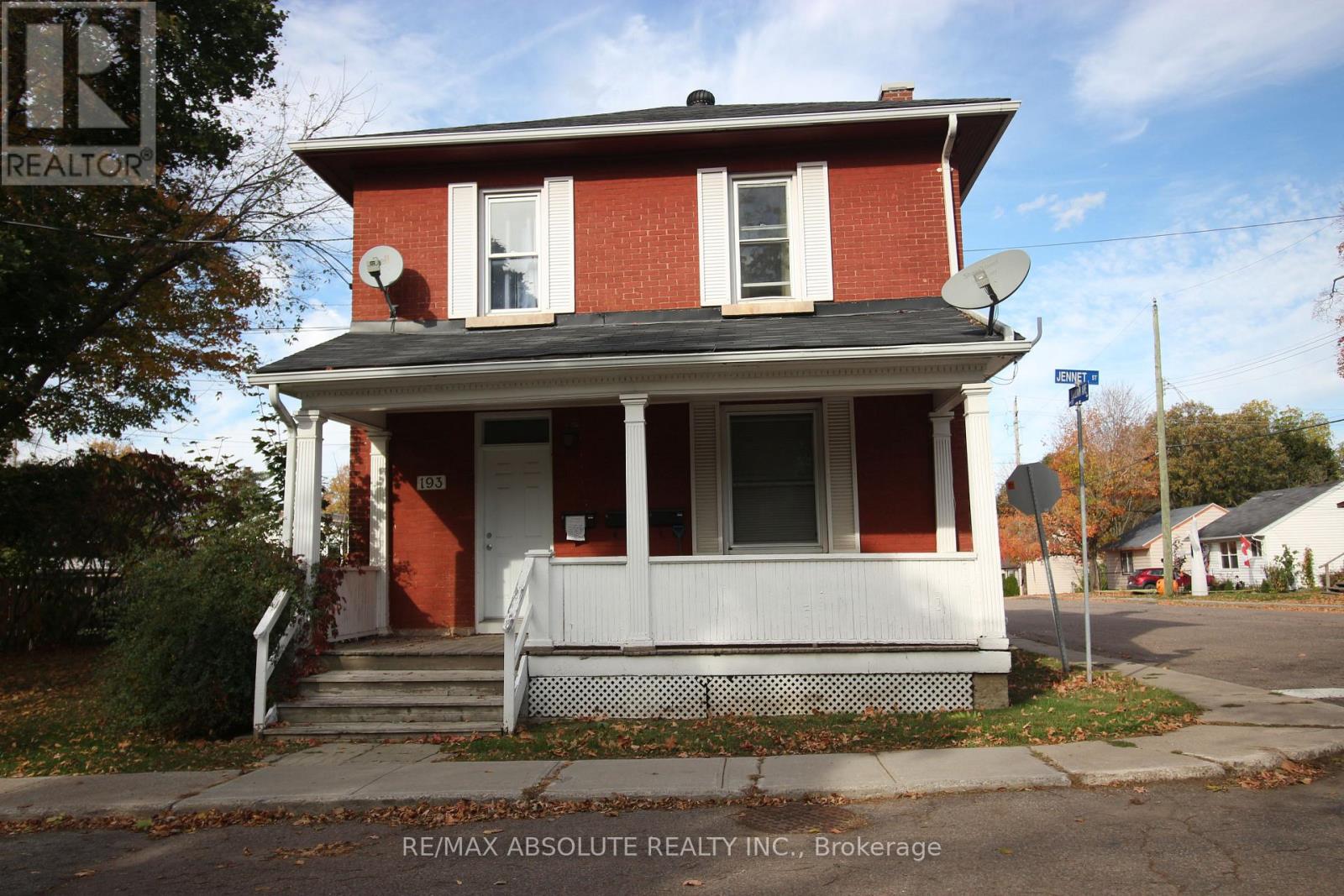 193 JENNET STREET - 1